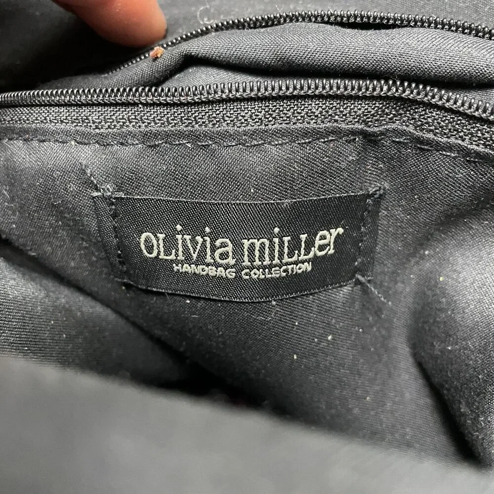 Disney Minnie Mouse Olivia Miller PU Leather Womens Backpack Handbag Collection